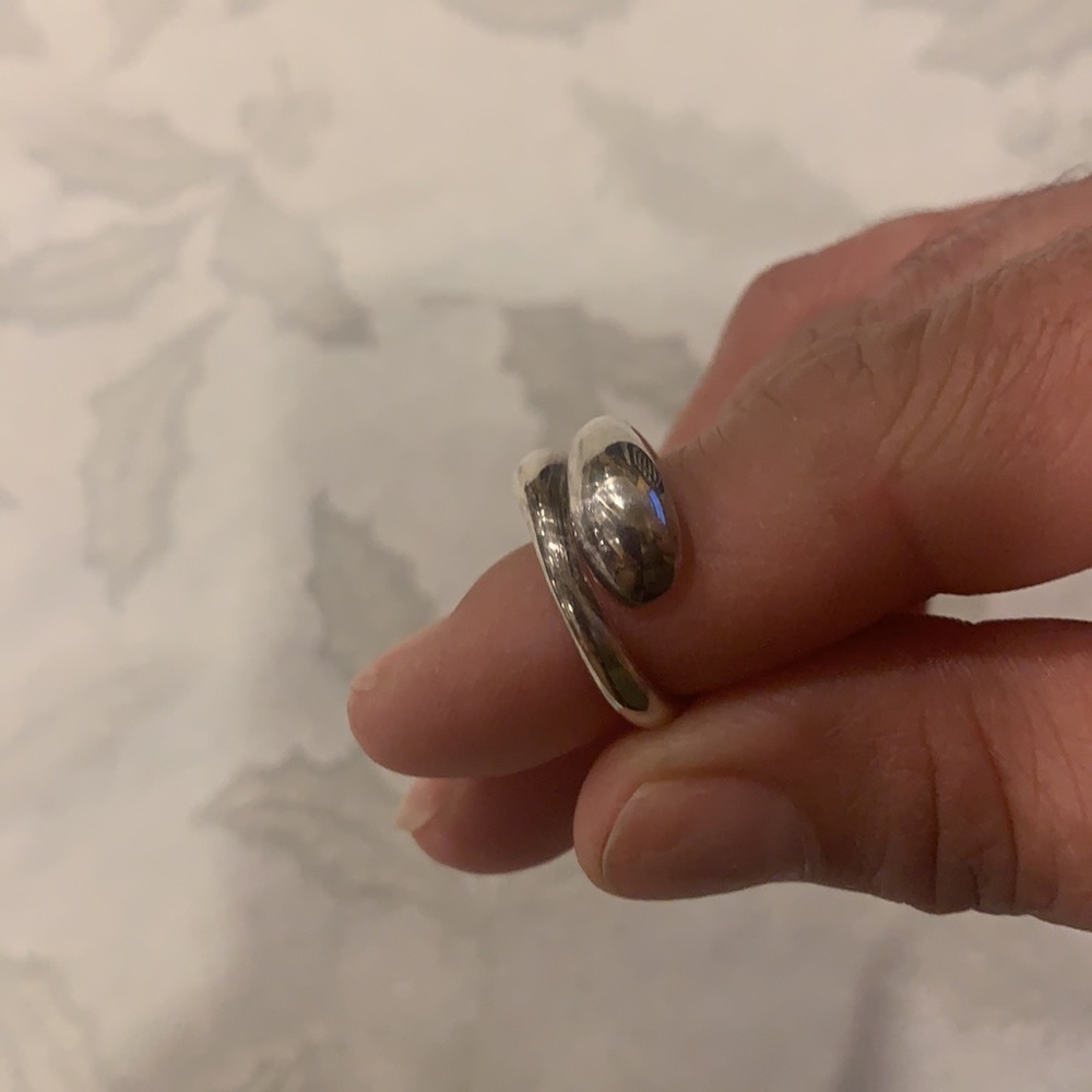 925 silver ring - Picture 2 of 7